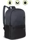 Городской рюкзак Grizzly RQL-214-1 (черный) icon