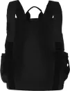 Городской рюкзак Grizzly RQL-216-1 (черный/небесный) фото 2