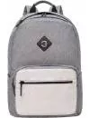 Городской рюкзак Grizzly RQL-218-2 (серый) фото 2