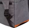 Школьный рюкзак Grizzly RQL-218-3 (черный/кирпичный) фото 10