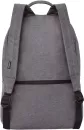 Школьный рюкзак Grizzly RQL-218-3 (черный/серый) фото 3