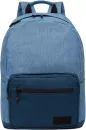 Школьный рюкзак Grizzly RQL-218-3 (джинсовый) фото 2