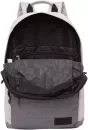 Школьный рюкзак Grizzly RQL-218-3 (серый) фото 4