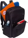 Школьный рюкзак Grizzly RQL-218-4 (черный) фото 7