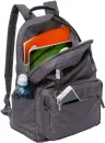 Школьный рюкзак Grizzly RQL-218-4 (серый) фото 5