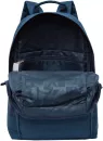 Школьный рюкзак Grizzly RQL-218-4 (синий) фото 4