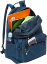 Школьный рюкзак Grizzly RQL-218-4 (синий) фото 5