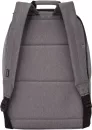 Школьный рюкзак Grizzly RQL-218-9 (серый/салатовый) фото 3
