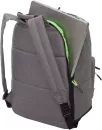 Школьный рюкзак Grizzly RQL-218-9 (серый/салатовый) фото 5