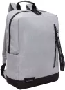 Городской рюкзак Grizzly RQL-313-1 (черный/серый) фото 2