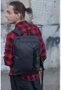 Городской рюкзак Grizzly RQL-313-2 (черный) фото 6