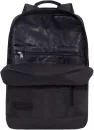 Городской рюкзак Grizzly RQL-313-3 (черный) фото 5