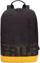 Городской рюкзак Grizzly RQL-313-3 (черный/желтый) фото 2