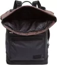 Городской рюкзак Grizzly RQL-315-1 (черный/коричневый) фото 4