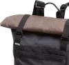 Городской рюкзак Grizzly RQL-315-1 (черный/коричневый) фото 7