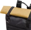 Городской рюкзак Grizzly RQL-315-1 (черный/песочный) фото 10