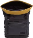 Городской рюкзак Grizzly RQL-315-1 (черный/песочный) фото 3