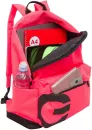 Городской рюкзак Grizzly RQL-317-3 (флуоресцентный красный) фото 5