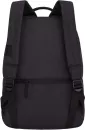 Городской рюкзак Grizzly RQL-318-1 (черный/горчичный) фото 3