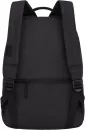 Городской рюкзак Grizzly RQL-318-1 (черный/красный) фото 3