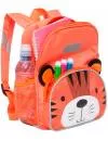 Рюкзак детский Grizzly RS-070-1 (тигр) фото 4