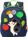Школьный рюкзак Grizzly RS-374-1 (синий) icon 3