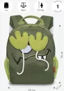 Школьный рюкзак Grizzly RS-374-4 (хаки) фото 3