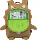 Детский рюкзак Grizzly RS-475-1 (коричневый) icon 9