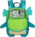 Детский рюкзак Grizzly RS-475-2 (бирюзовый) icon 3