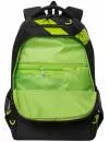 Рюкзак Grizzly RU-030-1/1 black/green icon 5