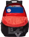 Школьный рюкзак Grizzly RU-033-22 (черный) фото 5