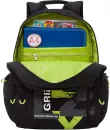 Школьный рюкзак Grizzly RU-033-22 (салатовый) фото 5