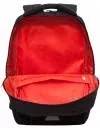 Городской рюкзак Grizzly RU-134-1/1 (черный/красный) фото 5