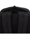 Городской рюкзак Grizzly RU-134-11 (черный/салатовый) фото 10