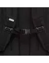 Городской рюкзак Grizzly RU-134-11 (черный/салатовый) фото 9