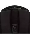 Городской рюкзак Grizzly RU-135-31 (черный/салатовый) фото 8