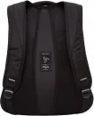 Школьный рюкзак Grizzly RU-138-41 (черный/салатовый) фото 4