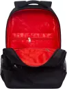 Школьный рюкзак Grizzly RU-230-7 (черный/серый) фото 4