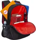 Школьный рюкзак Grizzly RU-331-1 (черный) фото 5