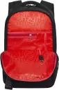 Школьный рюкзак Grizzly RU-331-2 (черный/красный) icon 3