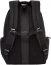 Школьный рюкзак Grizzly RU-333-1 (темно-серый/красный) фото 3