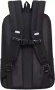 Школьный рюкзак Grizzly RU-334-2 (черный/салатовый) icon 3