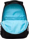 Школьный рюкзак Grizzly RU-336-3 (черный/голубой) icon 4