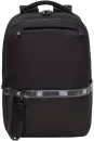 Школьный рюкзак Grizzly RU-337-2 (черный) фото 2
