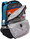 Школьный рюкзак Grizzly RU-337-2 (черный/синий) фото 5