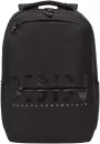 Школьный рюкзак Grizzly RU-337-3 (черный) фото 2