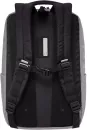 Школьный рюкзак Grizzly RU-337-3 (черный/серый) фото 3
