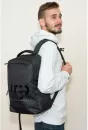 Школьный рюкзак Grizzly RU-337-4 (черный) фото 6