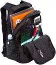 Школьный рюкзак Grizzly RU-338-2 (черный/синий) фото 5