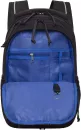 Школьный рюкзак Grizzly RU-338-3 (черный/синий) фото 4